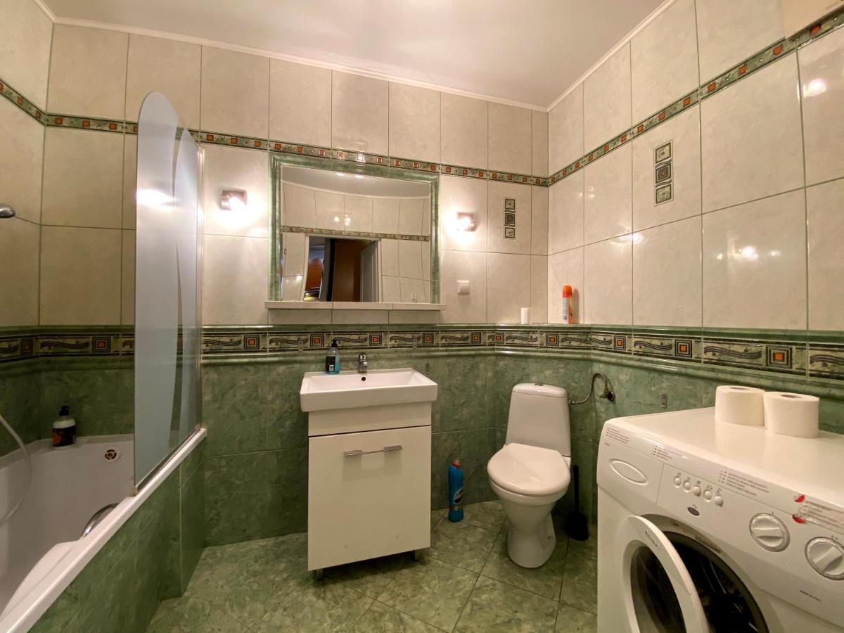 Lucka Residence Warsaw Luaran gambar