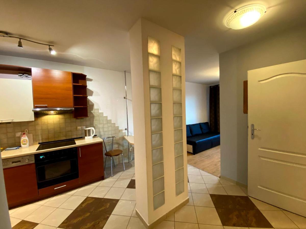 Lucka Residence Warsaw Luaran gambar