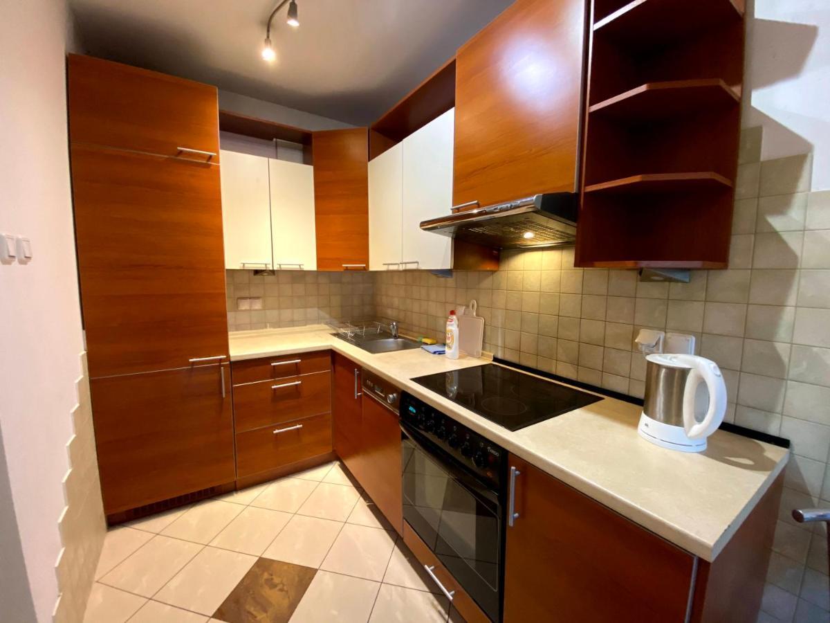 Lucka Residence Warsaw Luaran gambar