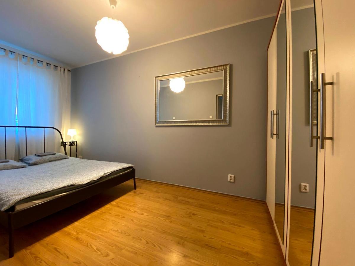 Lucka Residence Warsaw Luaran gambar