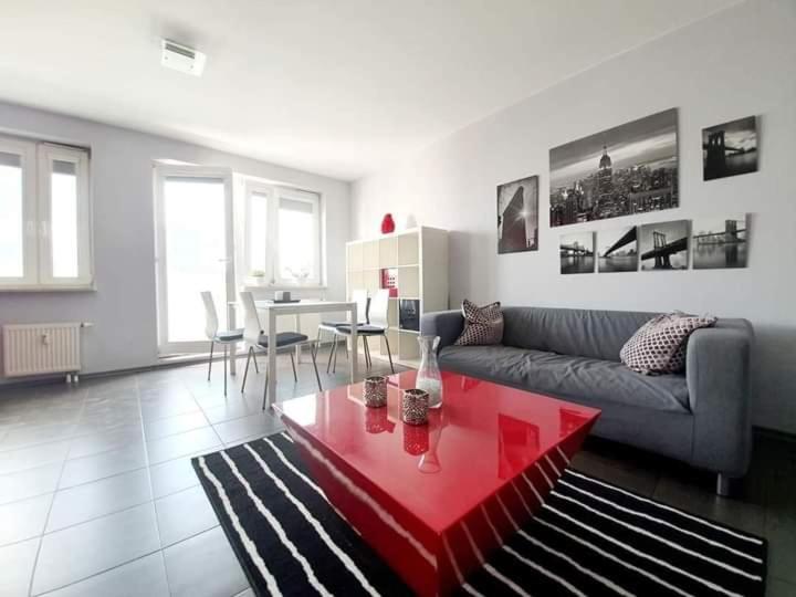 Lucka Residence Warsaw Luaran gambar