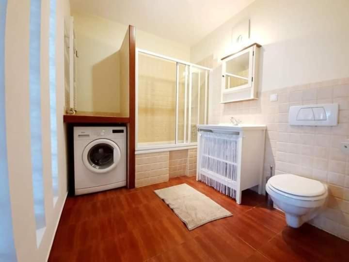Lucka Residence Warsaw Luaran gambar