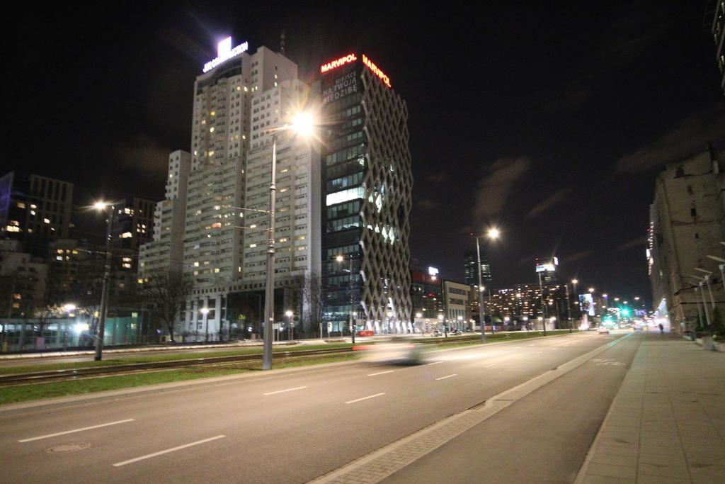 Lucka Residence Warsaw Luaran gambar