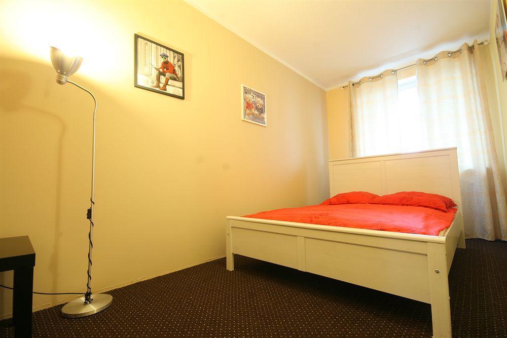 Lucka Residence Warsaw Luaran gambar