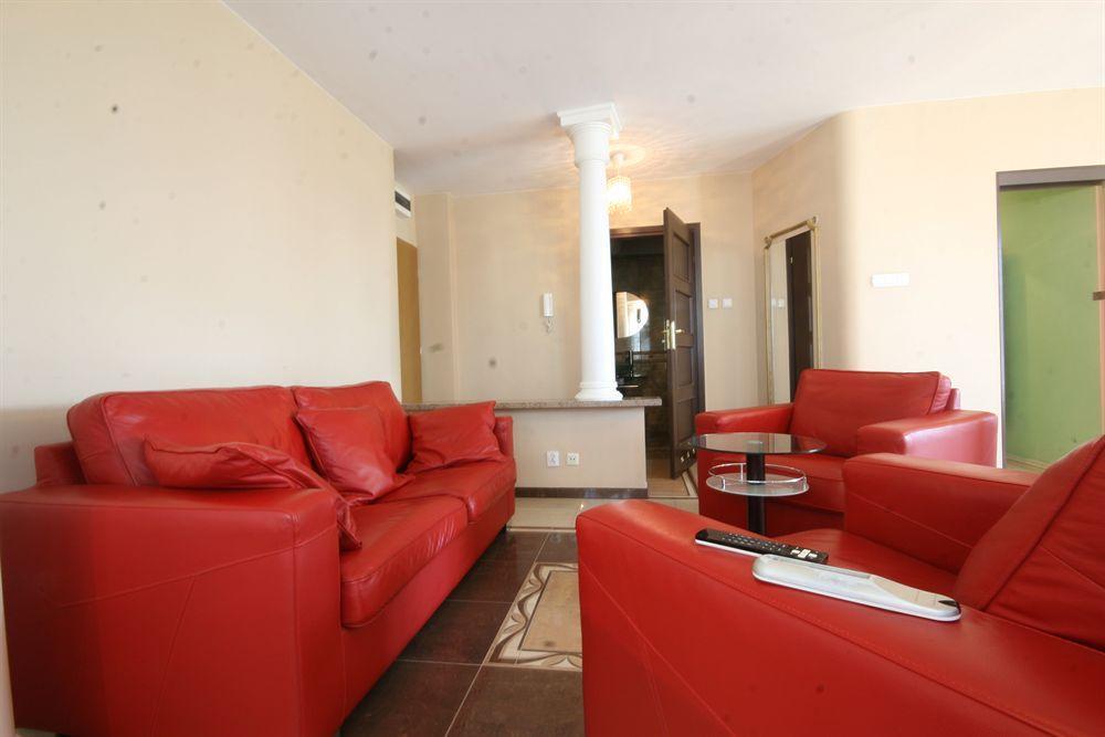 Lucka Residence Warsaw Luaran gambar