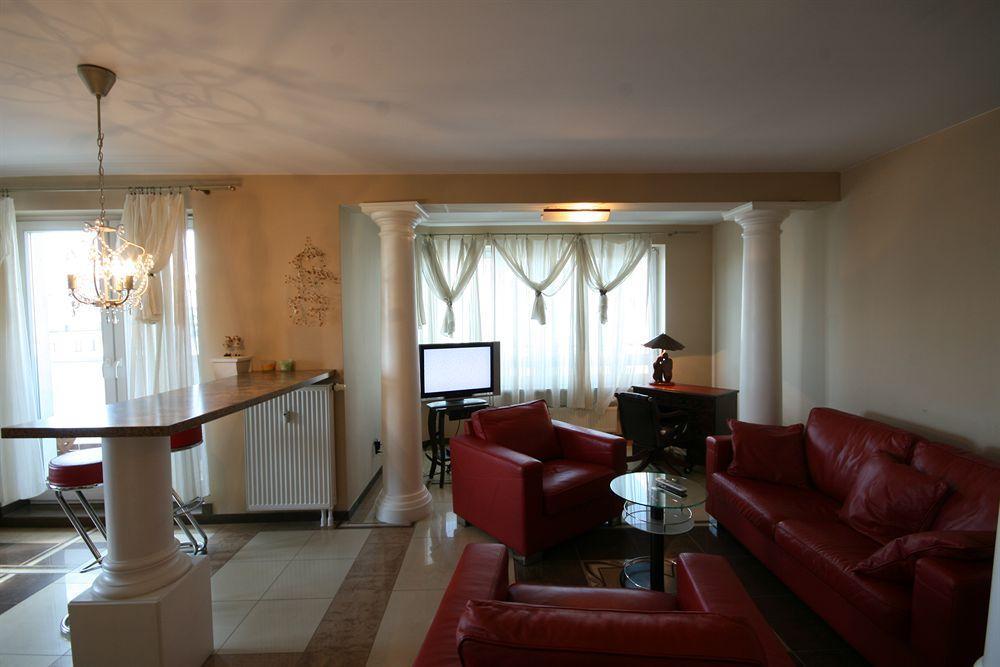 Lucka Residence Warsaw Luaran gambar