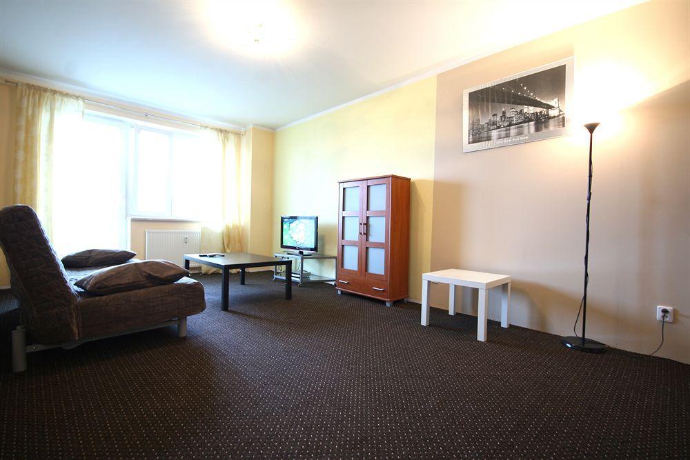 Lucka Residence Warsaw Luaran gambar