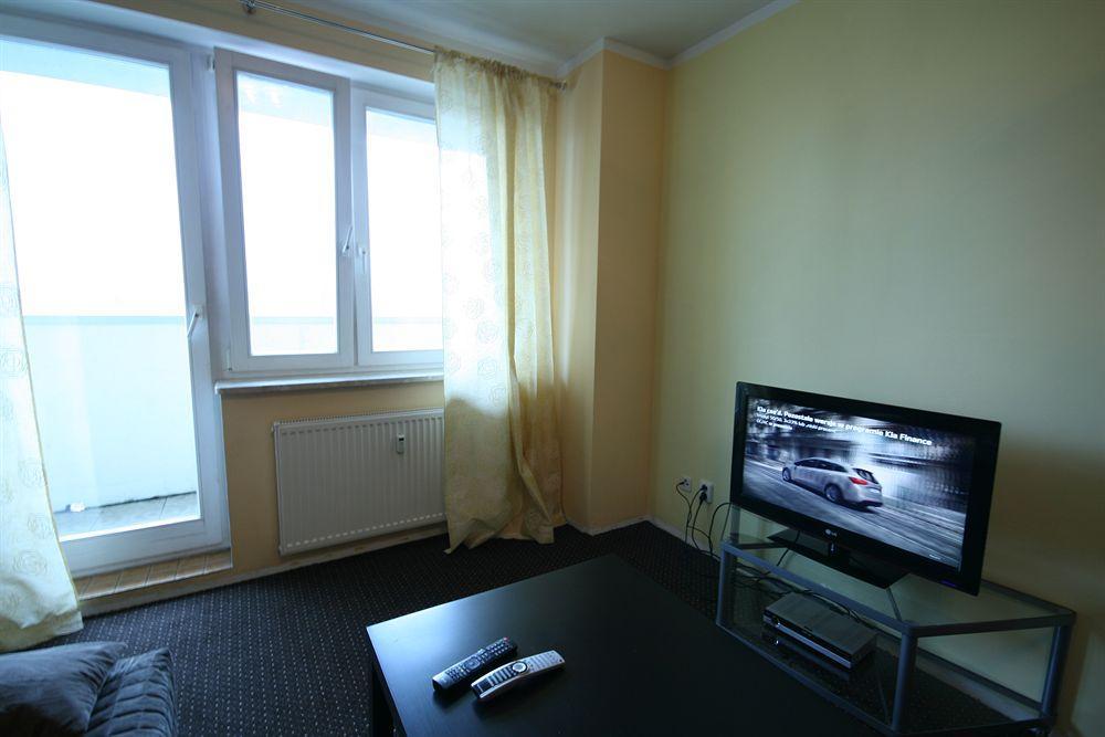 Lucka Residence Warsaw Luaran gambar