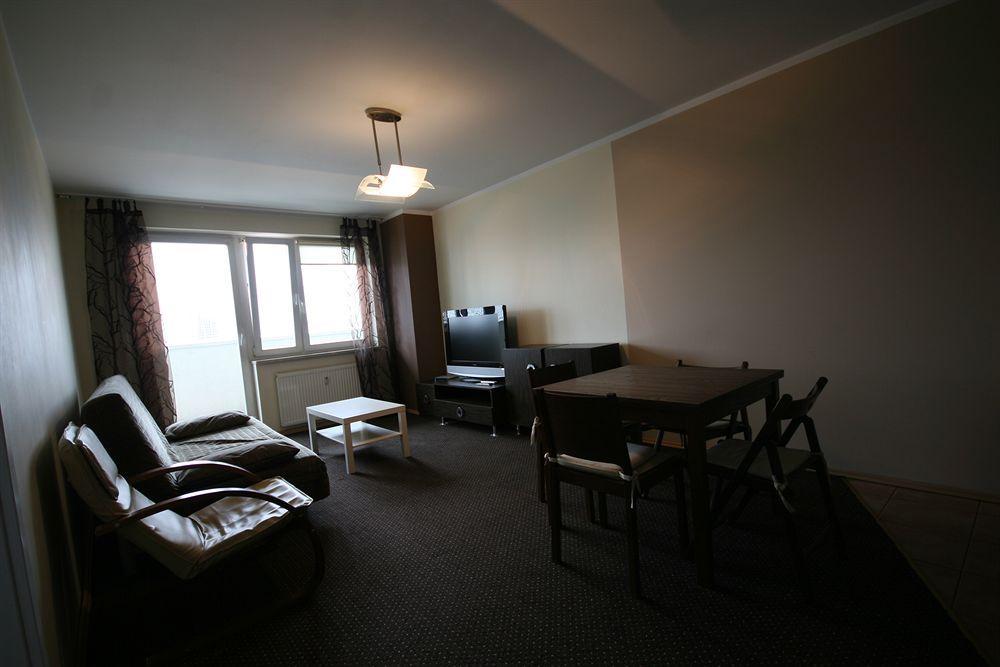 Lucka Residence Warsaw Luaran gambar