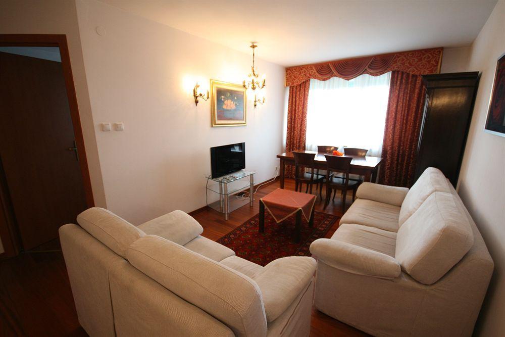 Lucka Residence Warsaw Luaran gambar