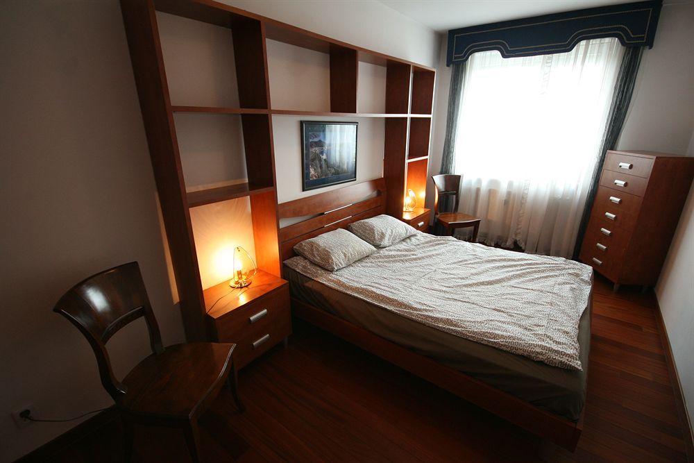 Lucka Residence Warsaw Luaran gambar