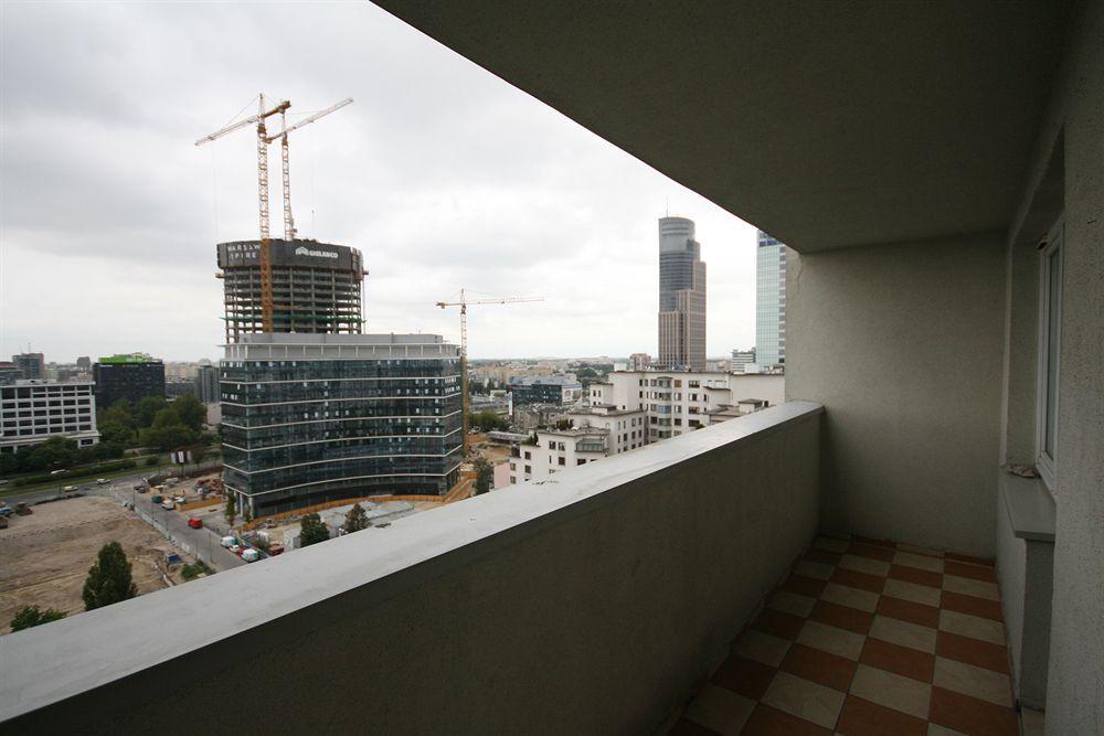 Lucka Residence Warsaw Luaran gambar
