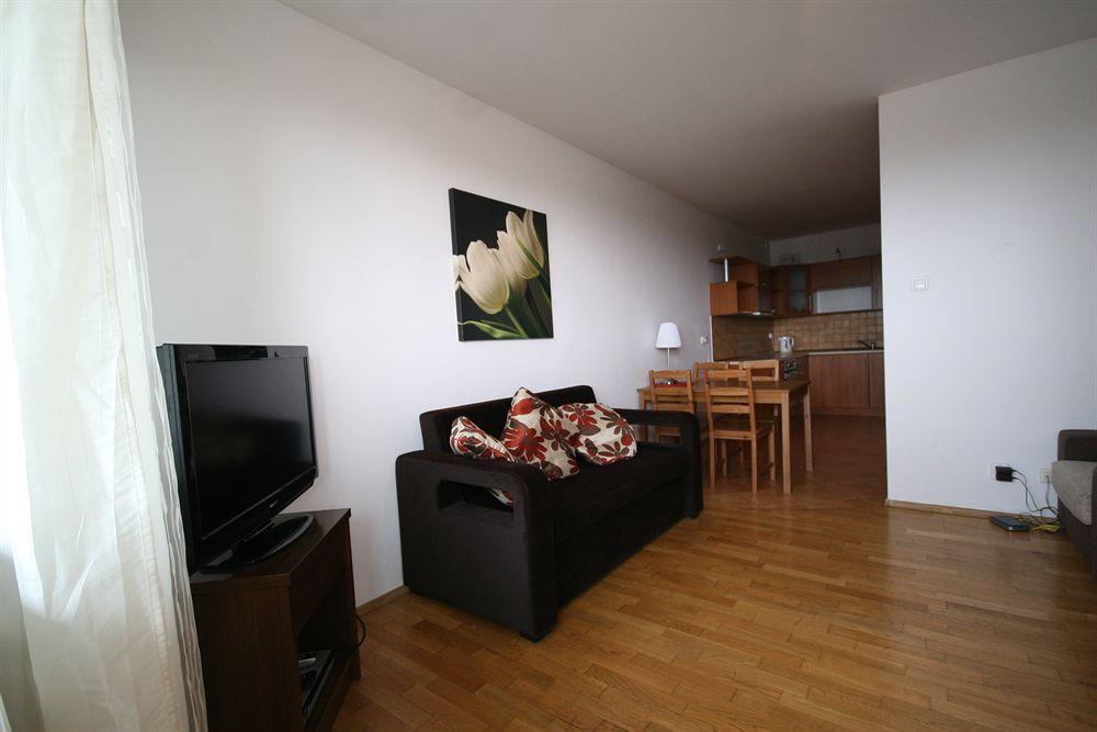 Lucka Residence Warsaw Luaran gambar