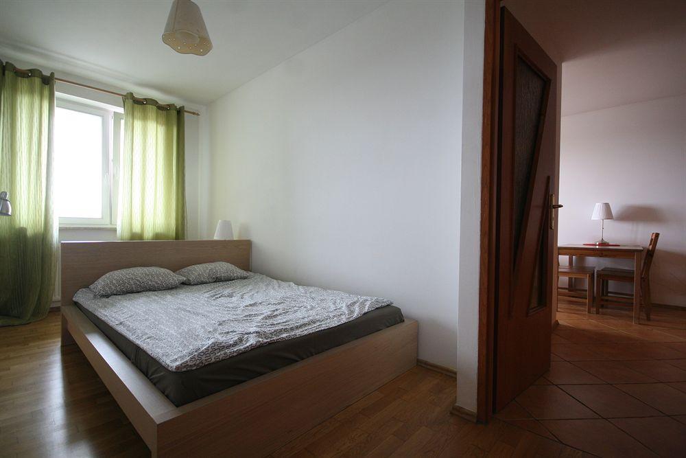 Lucka Residence Warsaw Luaran gambar