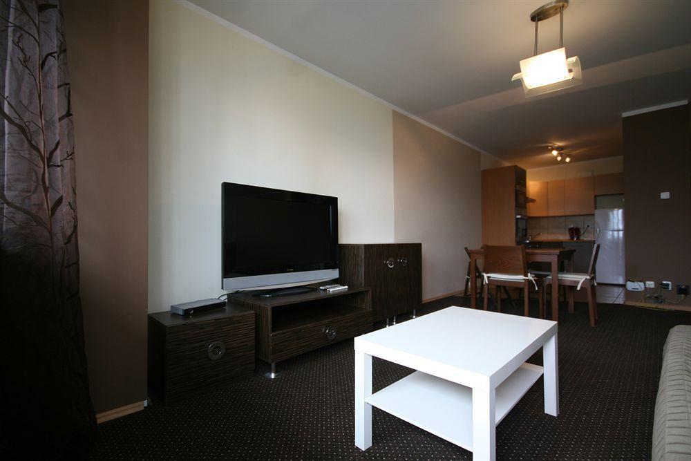 Lucka Residence Warsaw Luaran gambar