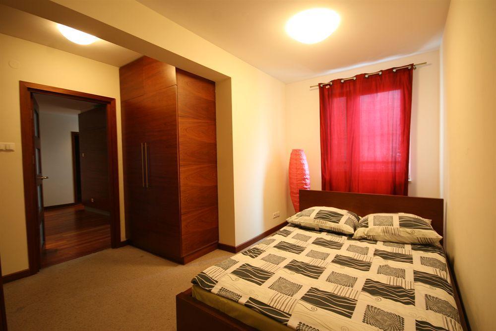 Lucka Residence Warsaw Luaran gambar