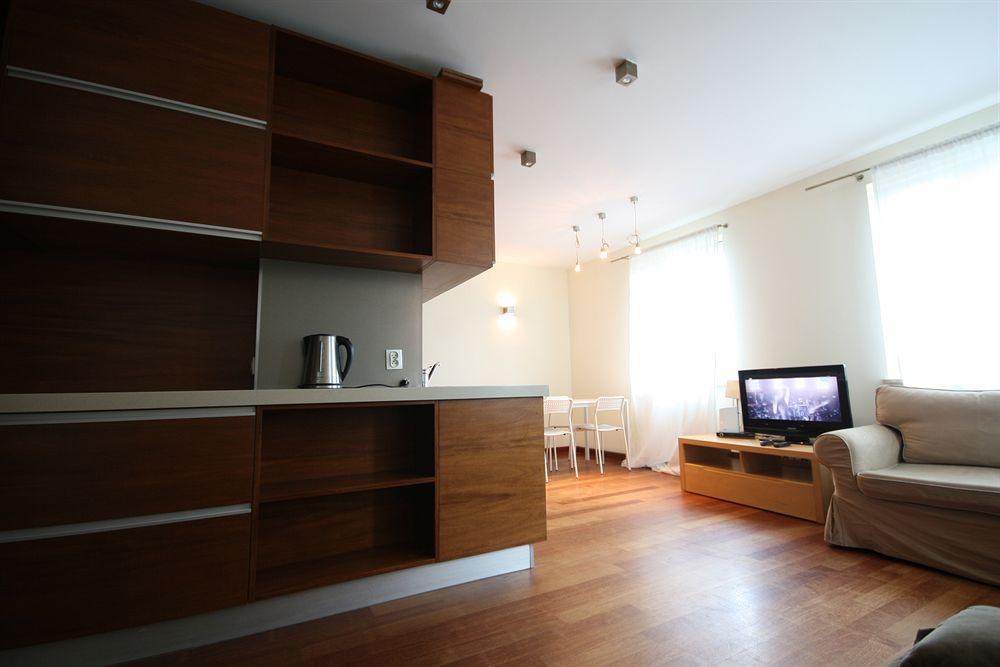 Lucka Residence Warsaw Luaran gambar