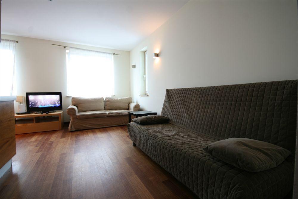 Lucka Residence Warsaw Luaran gambar