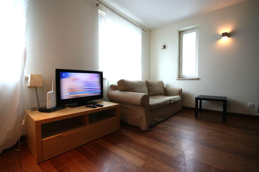 Lucka Residence Warsaw Luaran gambar