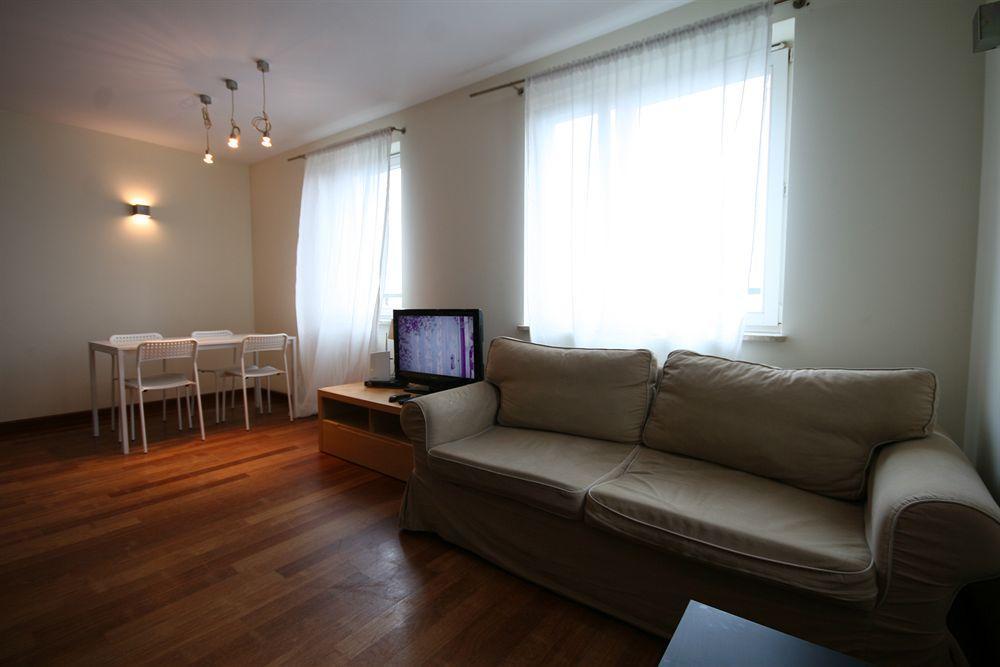 Lucka Residence Warsaw Luaran gambar