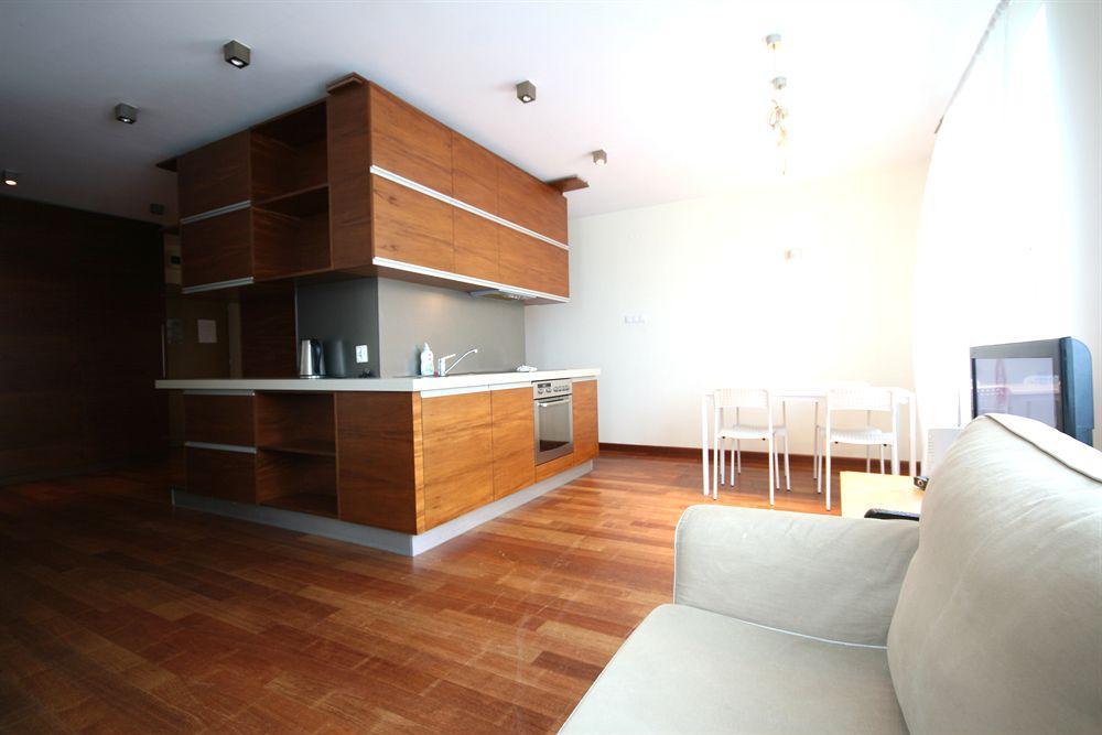 Lucka Residence Warsaw Luaran gambar