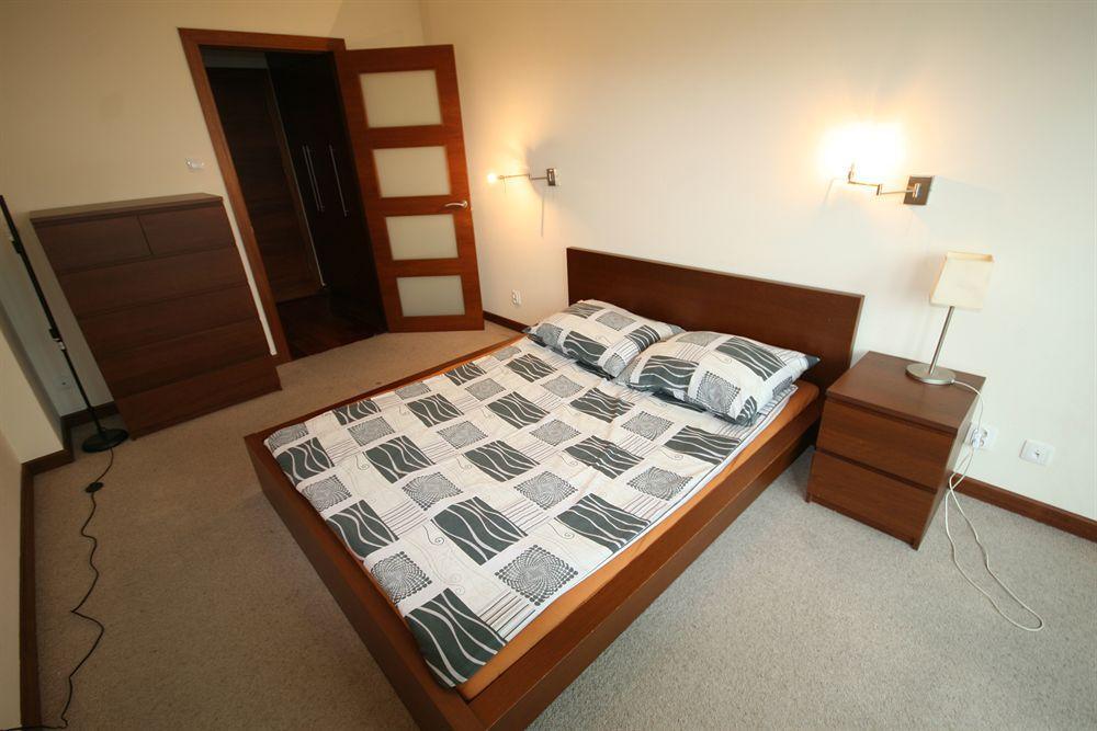 Lucka Residence Warsaw Luaran gambar