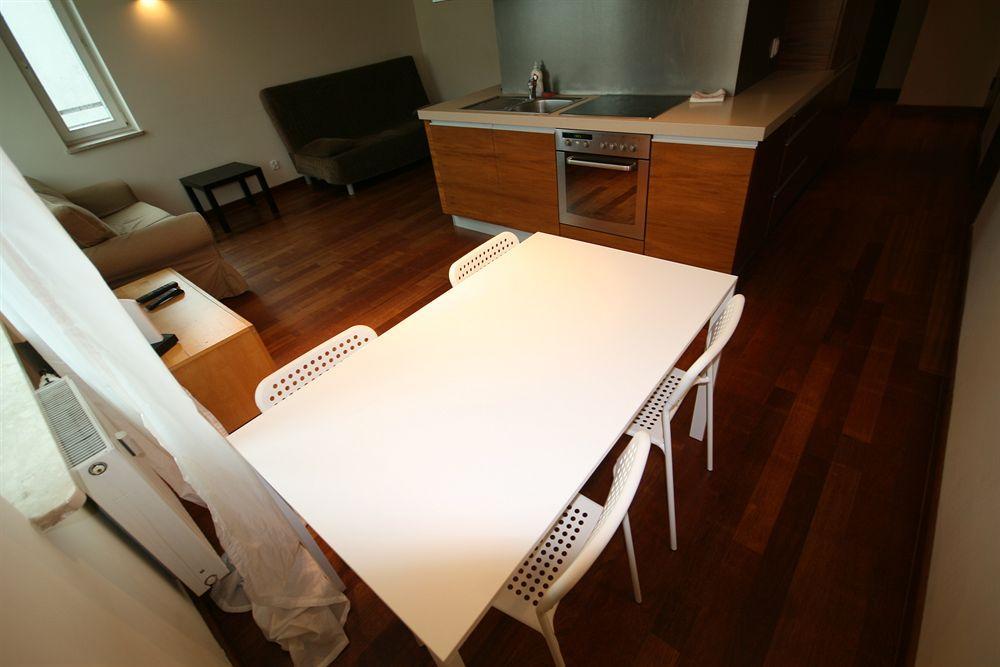 Lucka Residence Warsaw Luaran gambar