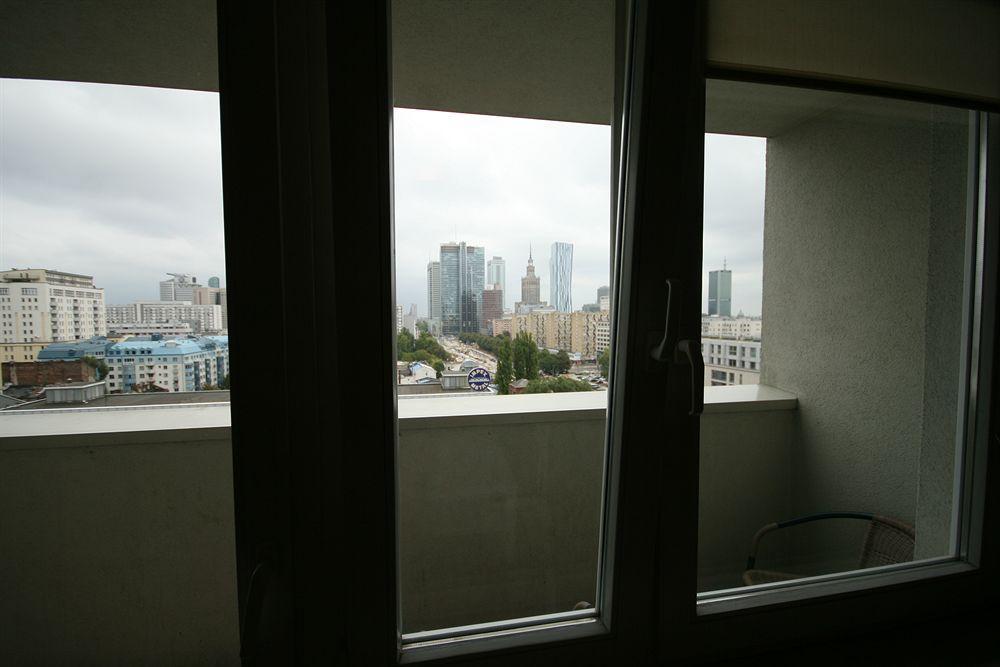 Lucka Residence Warsaw Luaran gambar