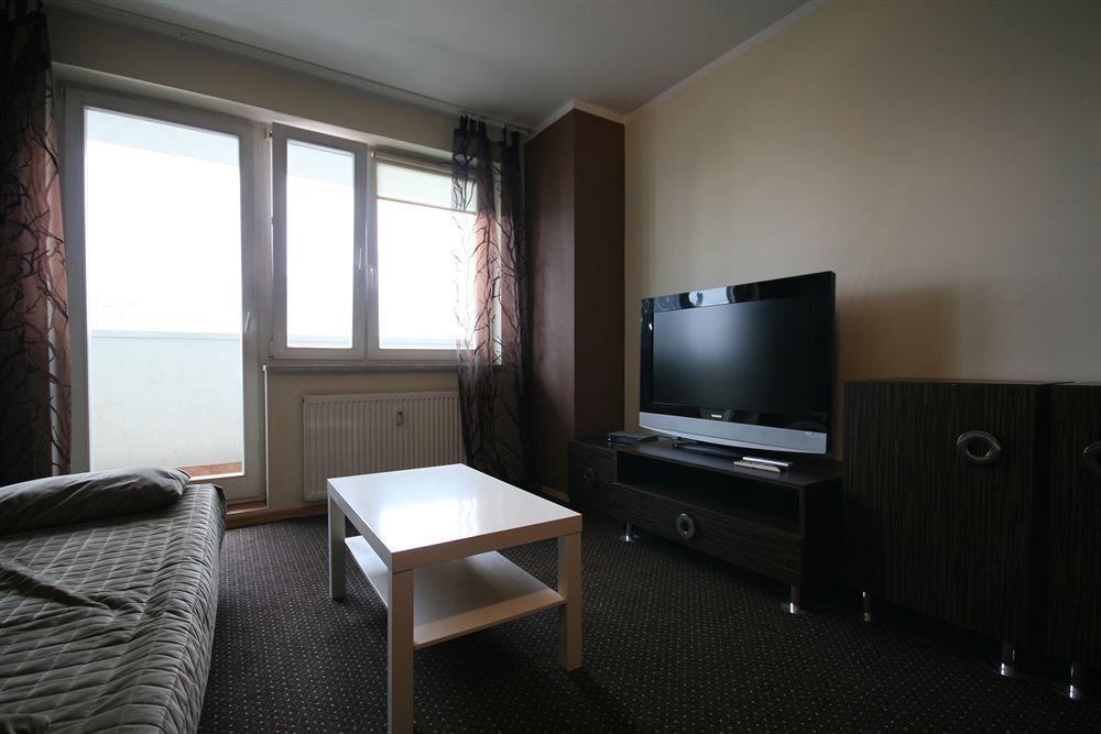 Lucka Residence Warsaw Luaran gambar