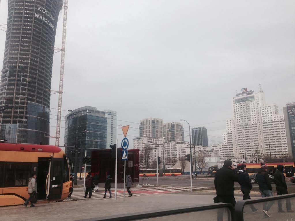 Lucka Residence Warsaw Luaran gambar