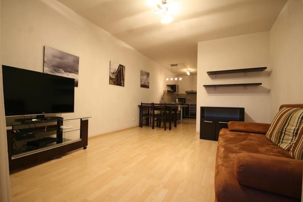 Lucka Residence Warsaw Luaran gambar